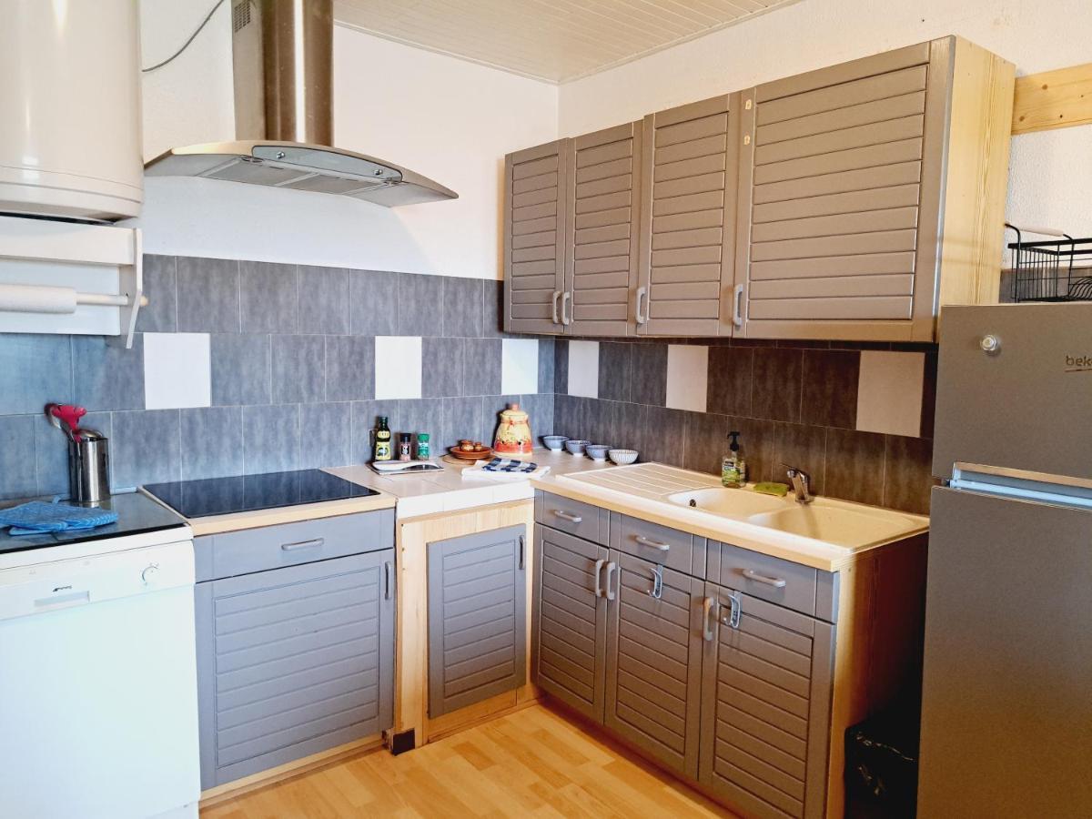 Le Cers, Spacieux Apartamento *