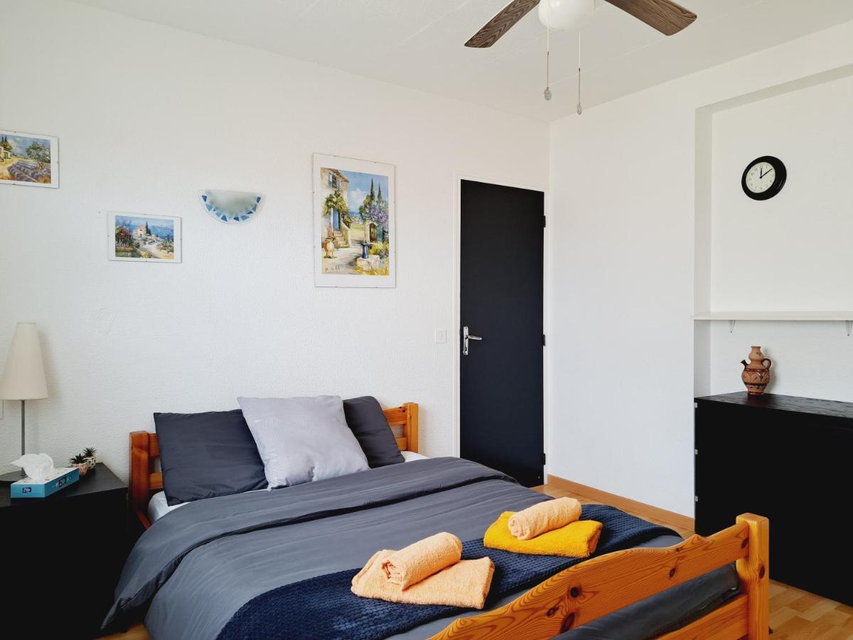 Le Cers, Spacieux Appartement Narbonne