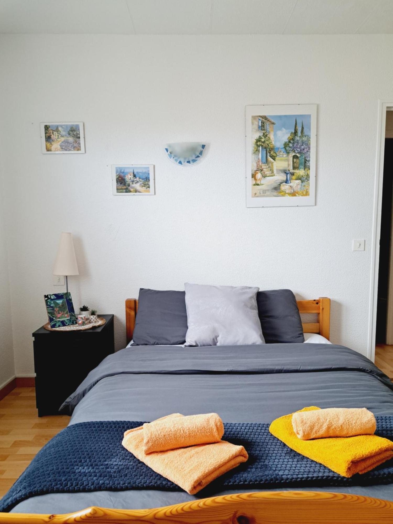 Le Cers, Spacieux Appartement *